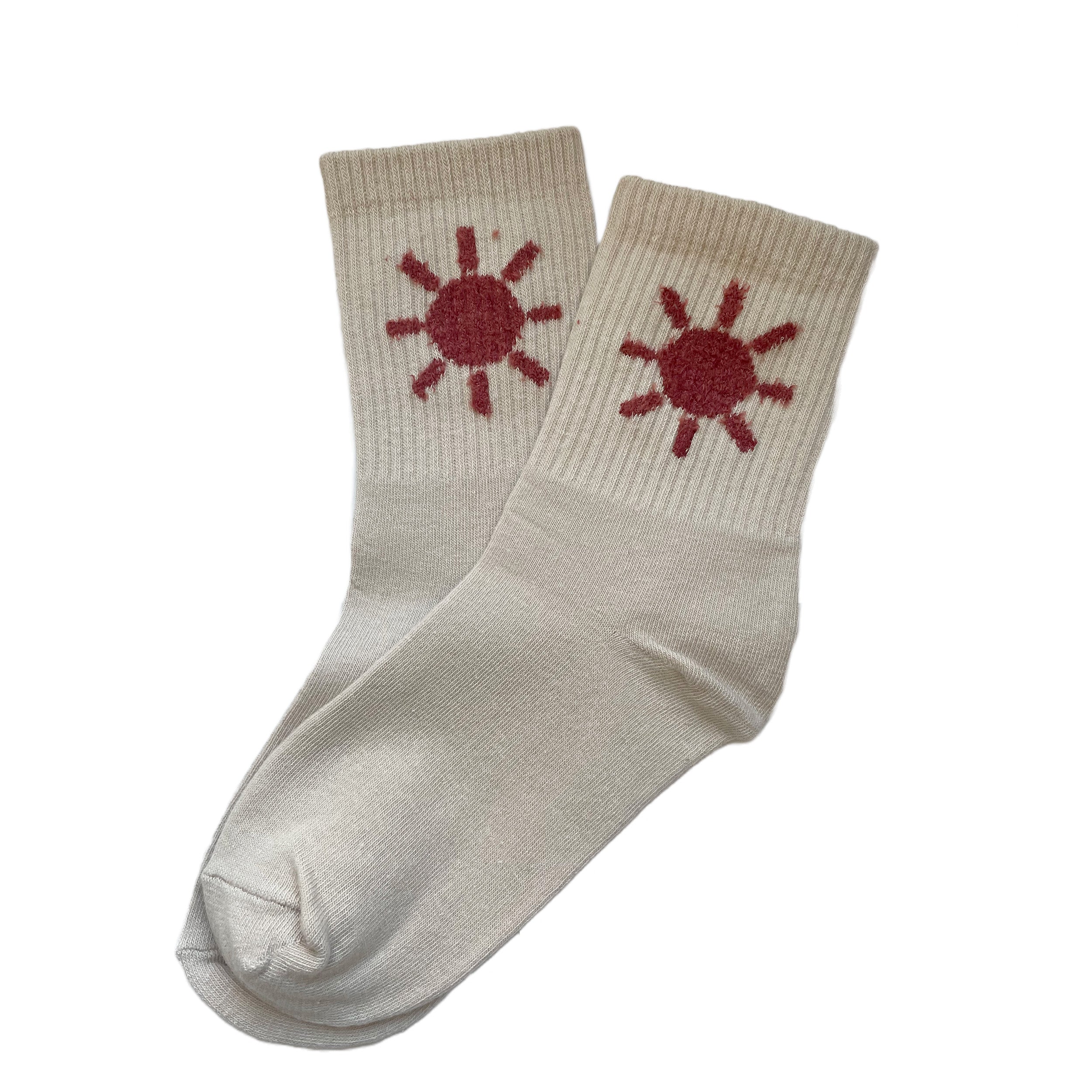California Dreaming Rib Sock