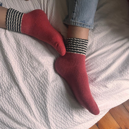 Sunday Girl bed sock