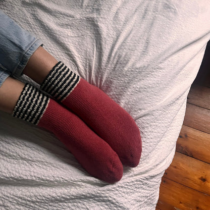 Sunday Girl bed sock