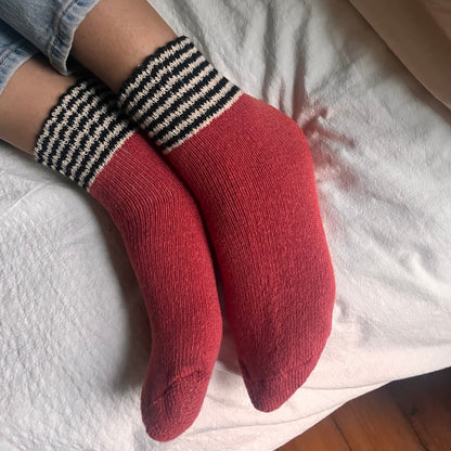 Sunday Girl bed sock