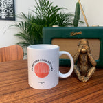 Rolling Stones It's Only Rock N Roll (But I Like It) Retro Ceramic Mug