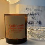 Fanclub California Dreaming 1970s Canyon Nights Candle 30cl