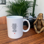 Poets & Punks Retro Ceramic Mug
