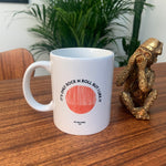 Rolling Stones It's Only Rock N Roll (But I Like It) Retro Ceramic Mug