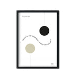 The chain retro Giclée Art Print