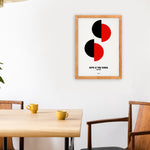 Love Is The Drug For Me Giclée retro Art Print