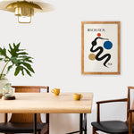 Revolution Giclée retro Art Print