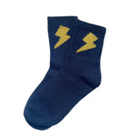 The Ziggy David Bowie Rib Sock